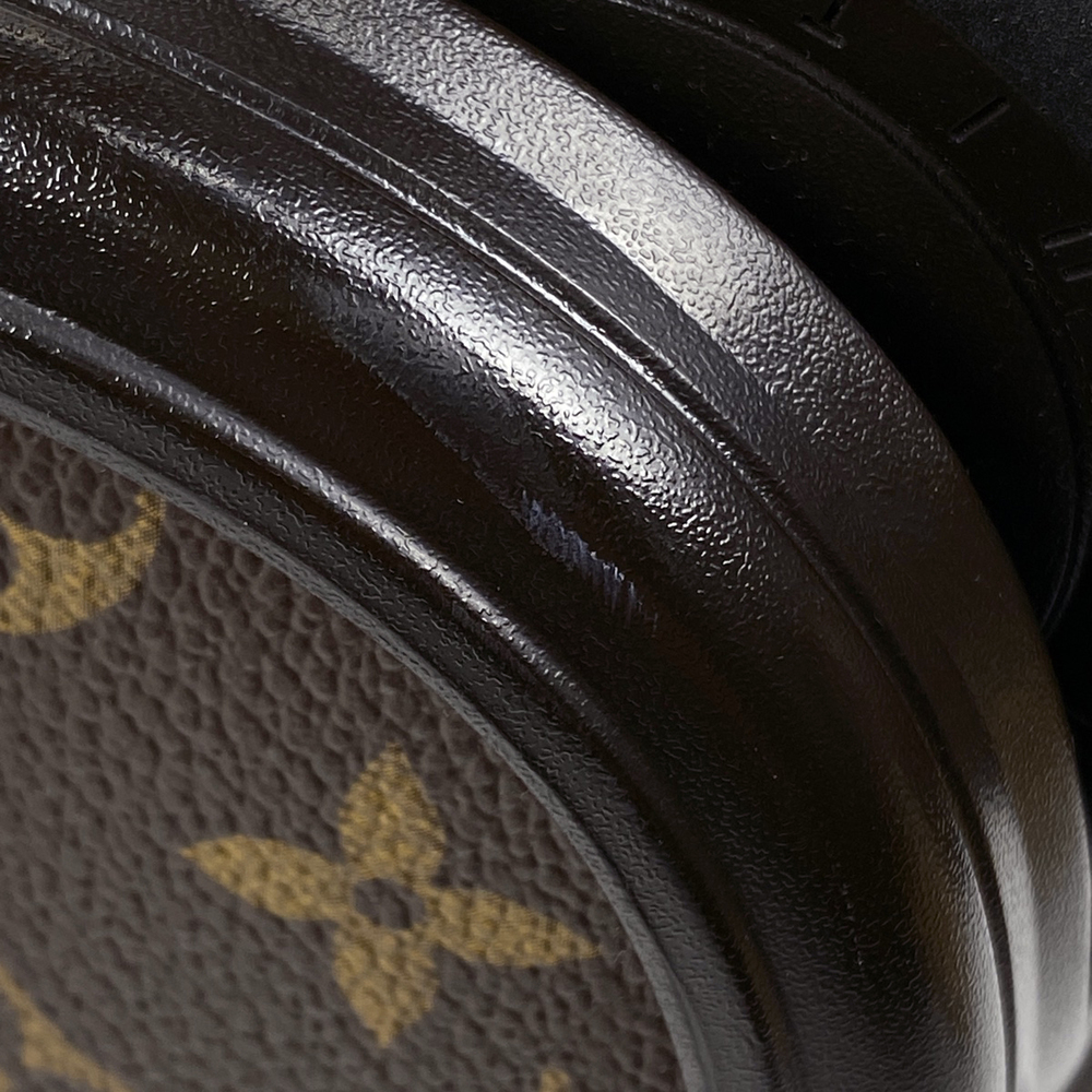 Louis Vuitton Brown 55 Monogram Pegas View 5